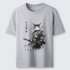 Kyoto-Lion Classic Unisex Cotton Shirt on Sale