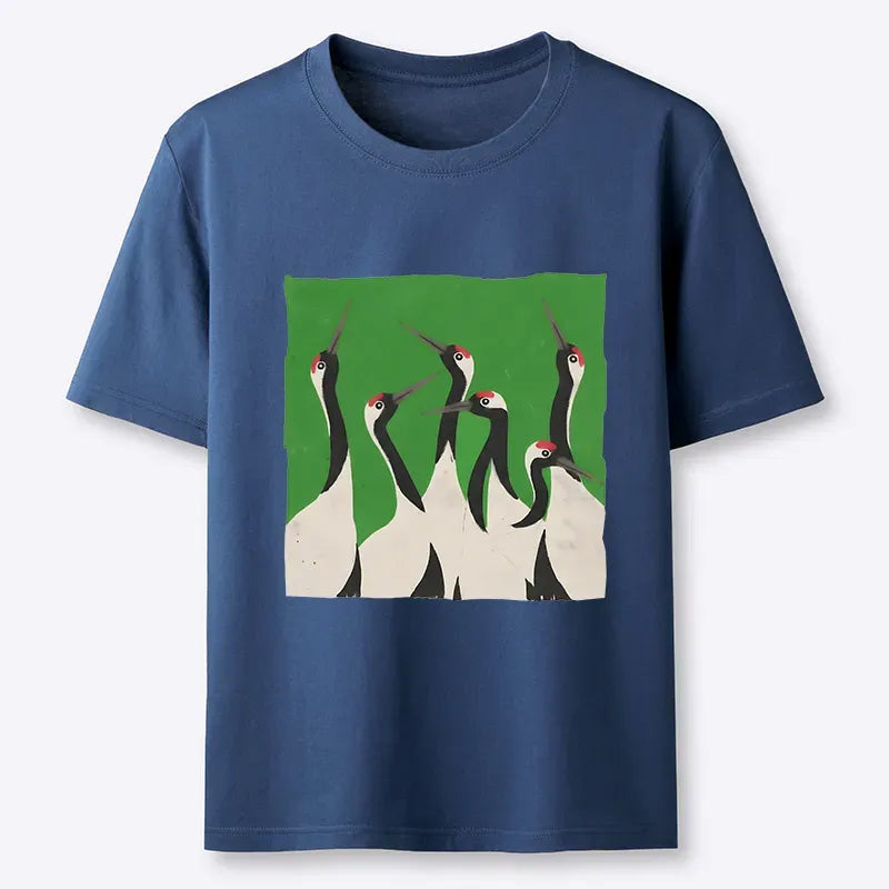 Unisex Japanese Culture T-Shirt with Free Shipping