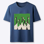 Unisex Japanese Culture T-Shirt with Free Shipping