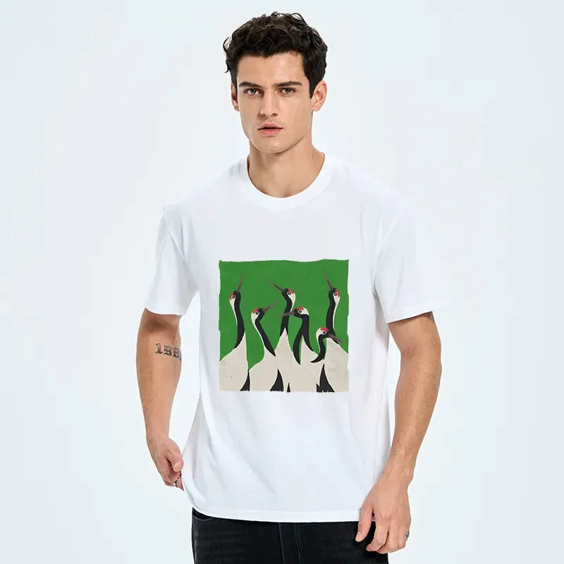 Unisex Japanese Culture T-Shirt with Free Shipping