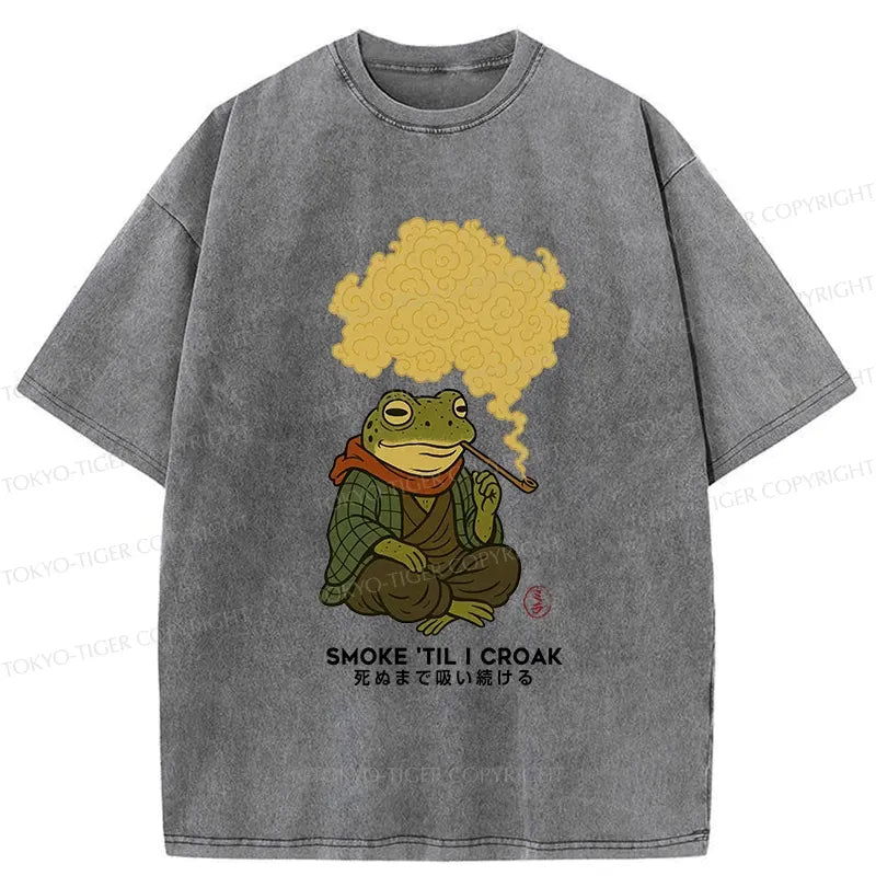 Funny Japanese Vintage T-Shirt for Gift