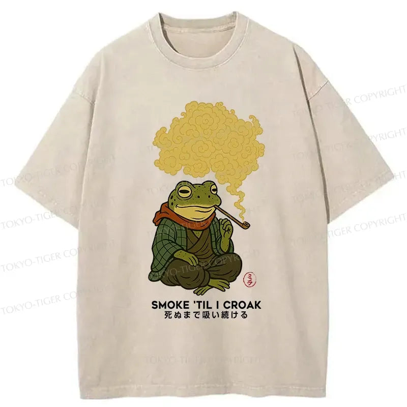 Funny Japanese Vintage T-Shirt for Gift