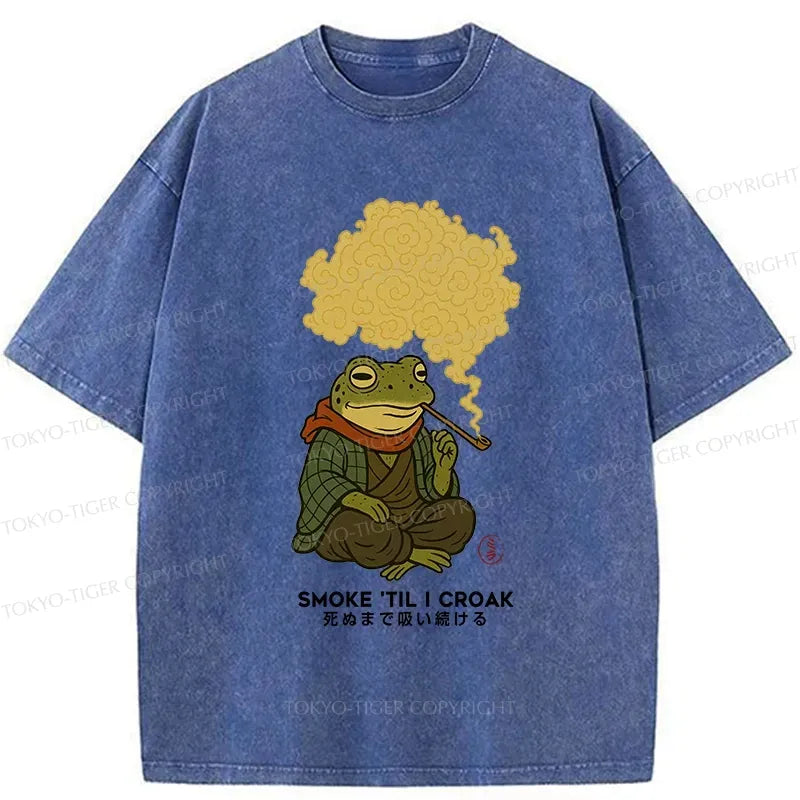 Funny Japanese Vintage T-Shirt for Gift