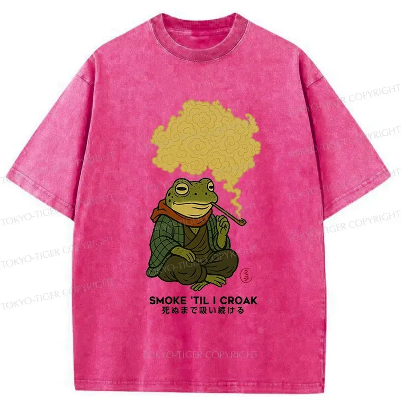 Unisex Cotton T-Shirt with Japanese Style