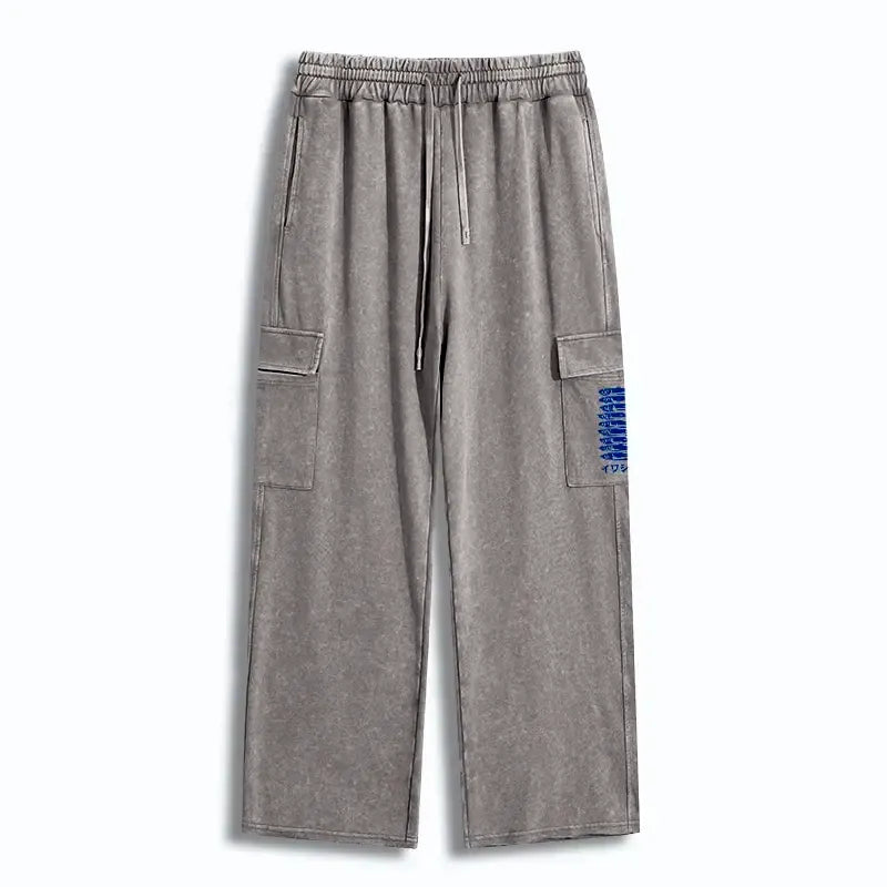 Vintage Kyoto Style Sweatpants Free Shipping