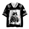 Breathable Mesh Jersey for Daily Wear