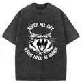 Cat wreaking havoc t-shirt on sale