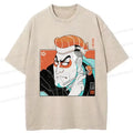 Vintage Sushi Chef T-Shirt for Streetwear
