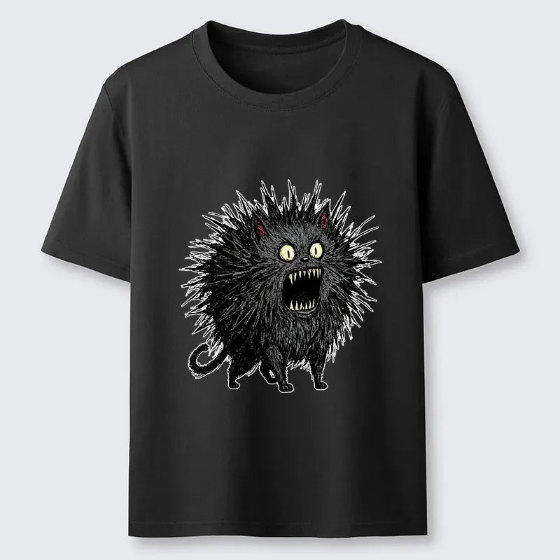 unisex cotton t-shirt streetwear style