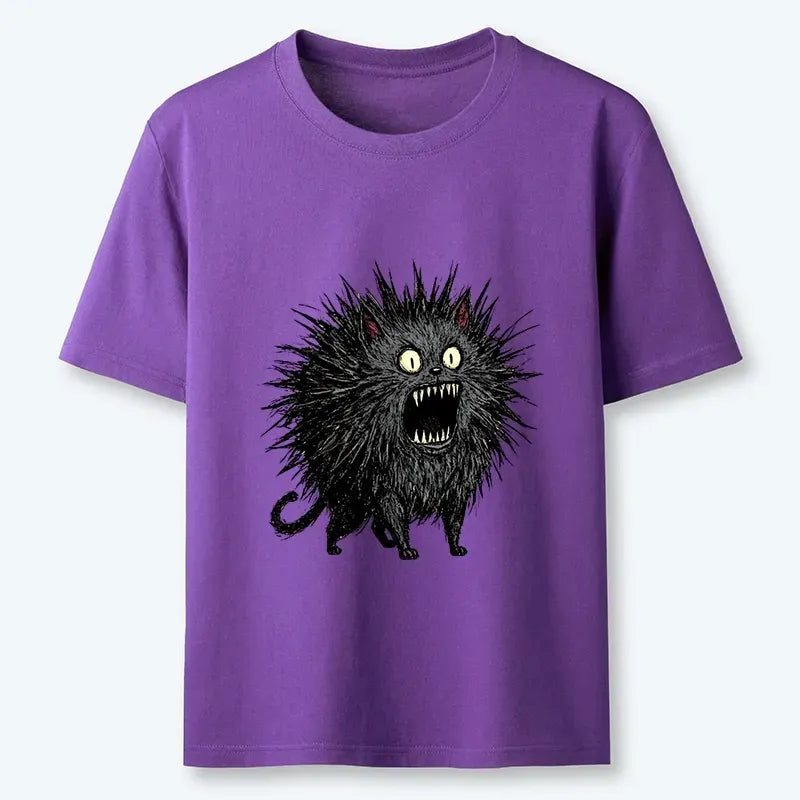 unisex cotton t-shirt streetwear style