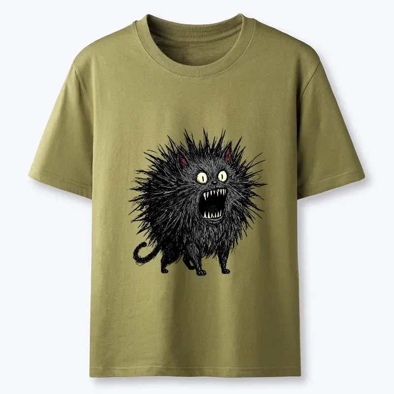 unisex cotton t-shirt streetwear style