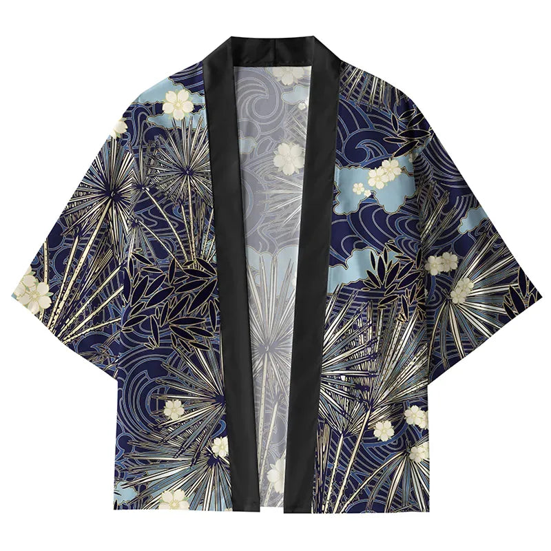 comfortable kyoto lion cardigan daily wear