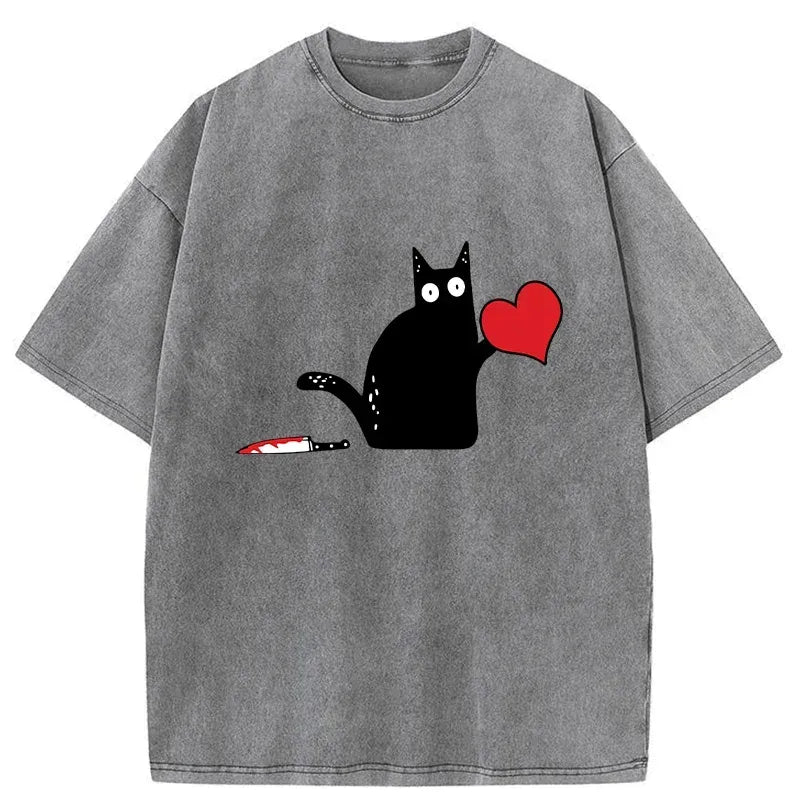 vintage japanese t-shirt for summer