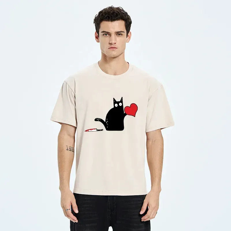 vintage japanese t-shirt for summer
