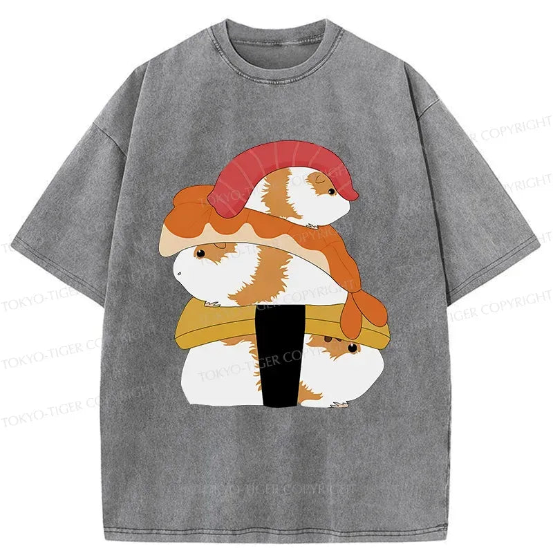 Kyoto Lion Hamster Shirt for Gift Idea