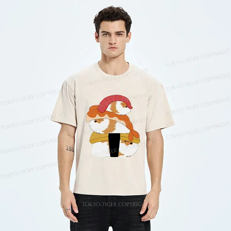 Kyoto Lion Hamster Shirt for Gift Idea