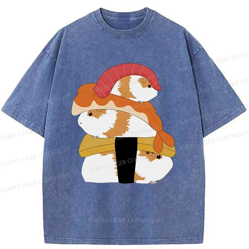 Washed Unisex T-Shirt Best Seller