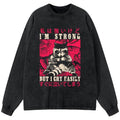 washed unisex t-shirt for daily wear