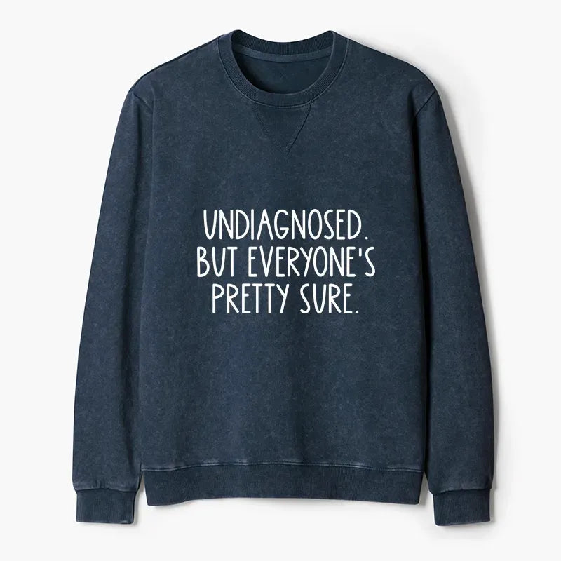 Funny Japanese Sweatshirt for Daily Wear
