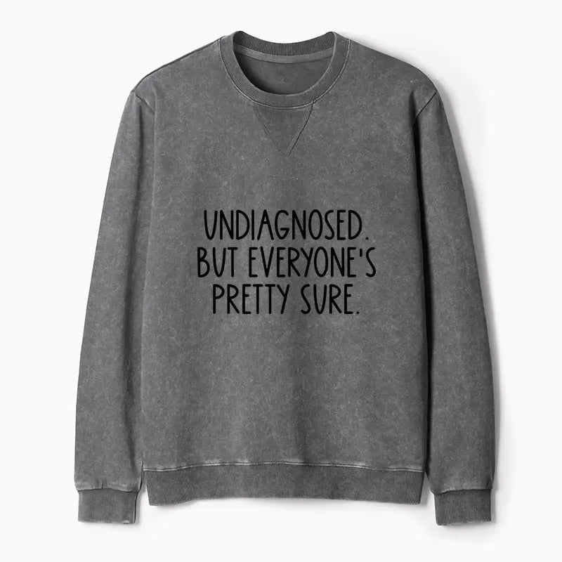 Funny Japanese Sweatshirt for Daily Wear
