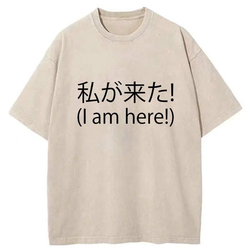 unisex cotton japanese design t-shirt on sale