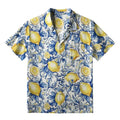 Japanese Aloha Shirt for Summer