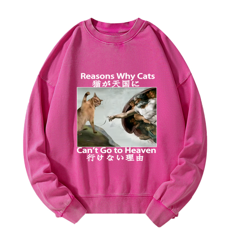 Kyoto Cat Sweatshirt Free Shipping Deal