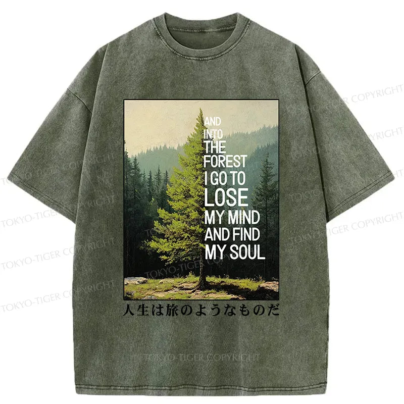 trendy Japanese lion graphic tee for men