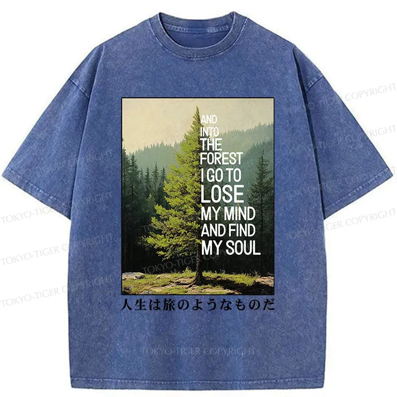 comfortable Japanese streetwear t-shirt for summer