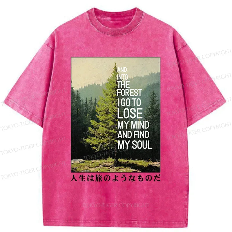comfortable Japanese streetwear t-shirt for summer