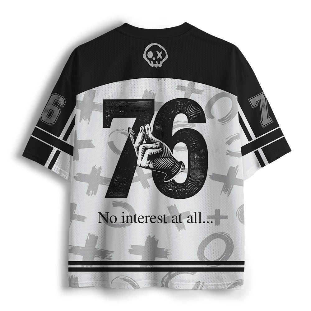 Kyoto-Lion No Interest Mesh Jersey
