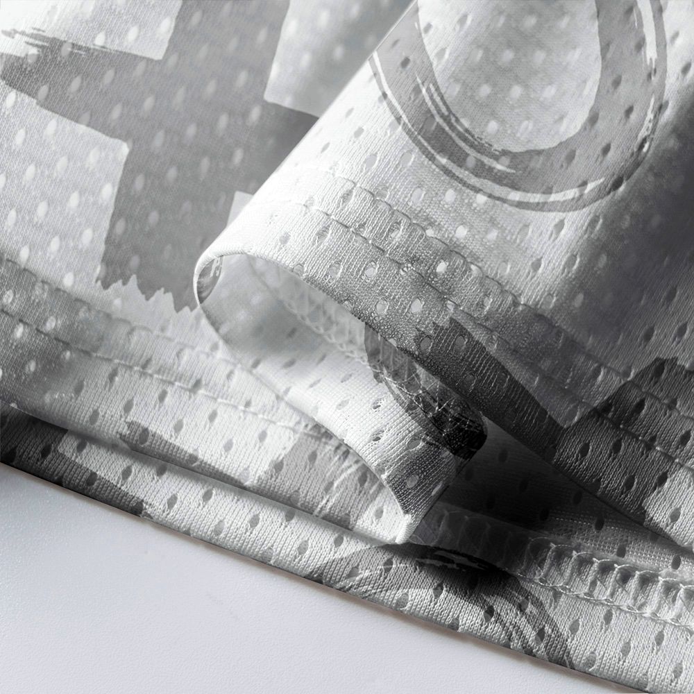 Kyoto-Lion No Interest Mesh Jersey