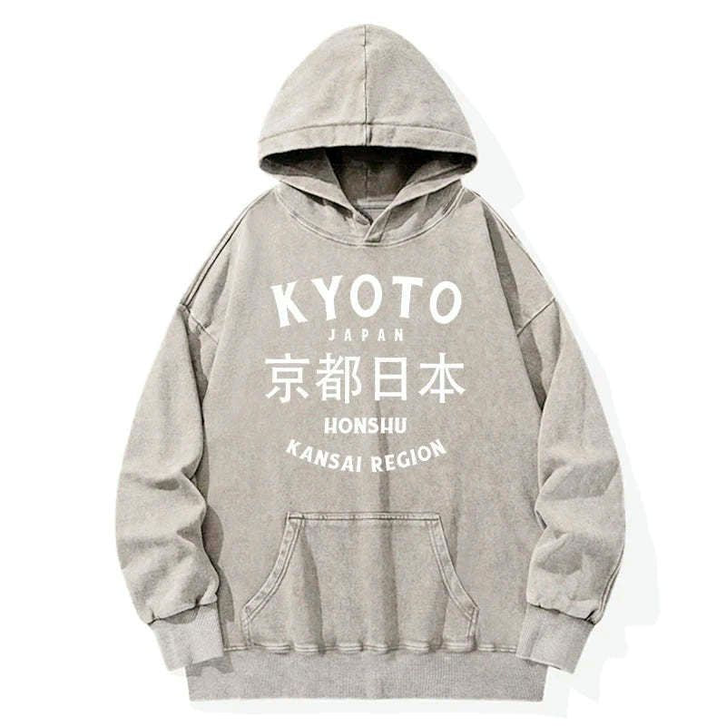 unisex japanese kanji hoodie comfortable