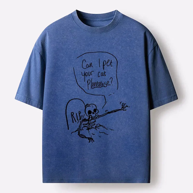 Funny Japanese streetwear t-shirt free shipping