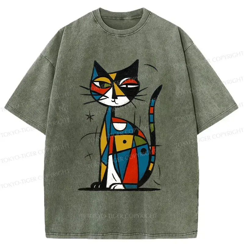 Vintage Ukiyo-e Tee for Streetwear