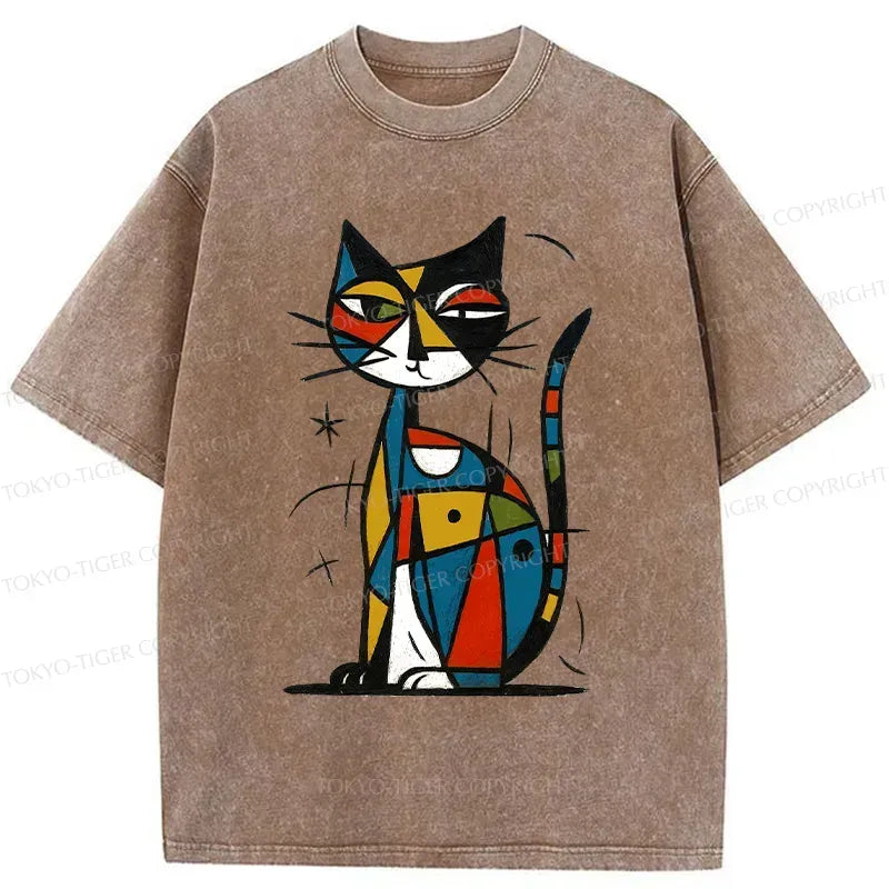 Japanese Cat T-Shirt Best Seller