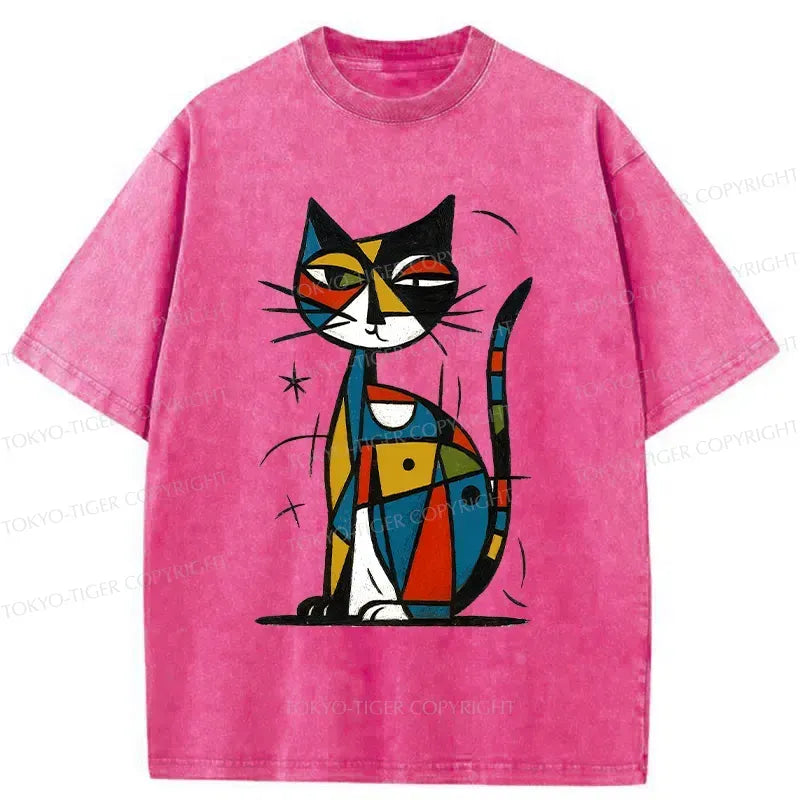 Japanese Cat T-Shirt Best Seller
