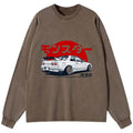 Vintage Japanese Long Sleeve on Sale