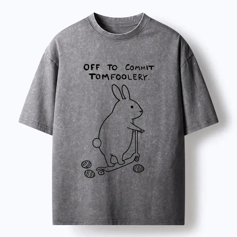 Trending Japanese Rabbit Unisex T-Shirt