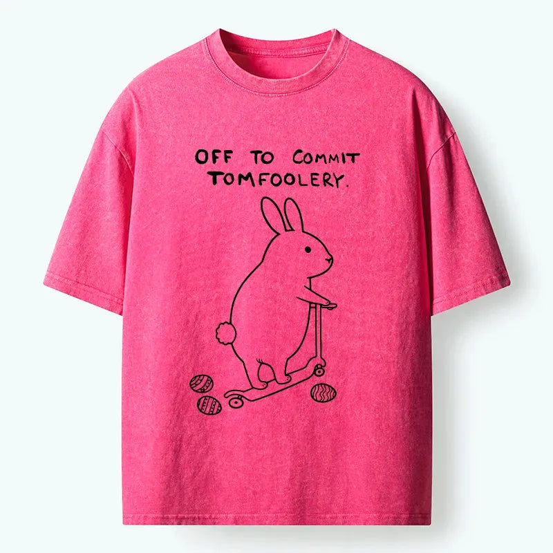 Trending Japanese Rabbit Unisex T-Shirt