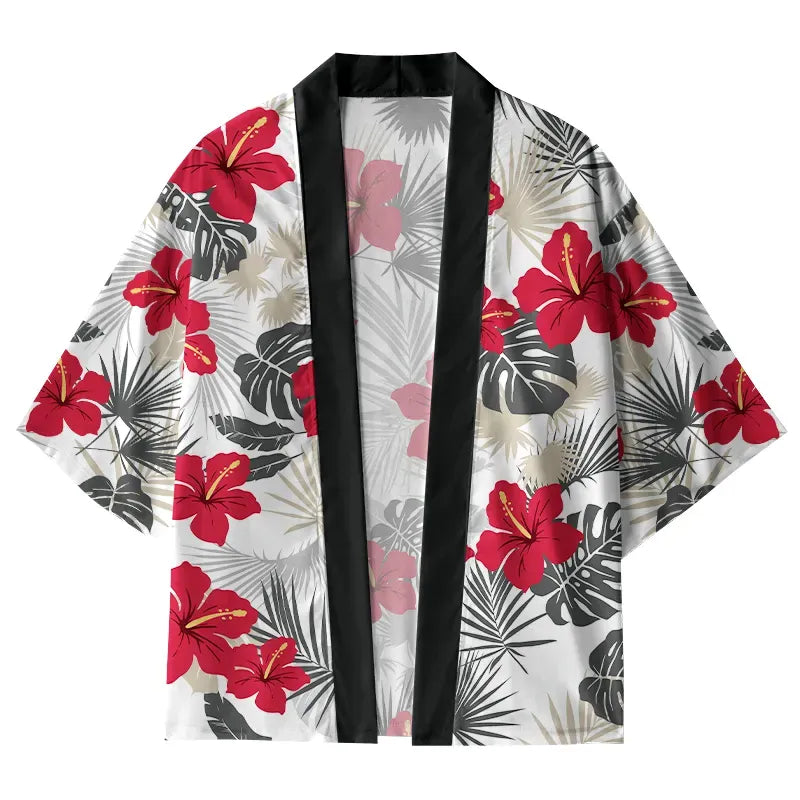 Unisex Haori Jacket for Daily Wear