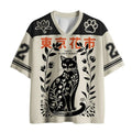 Kyoto-Lion Tokyo Flower Market Mesh Jersey