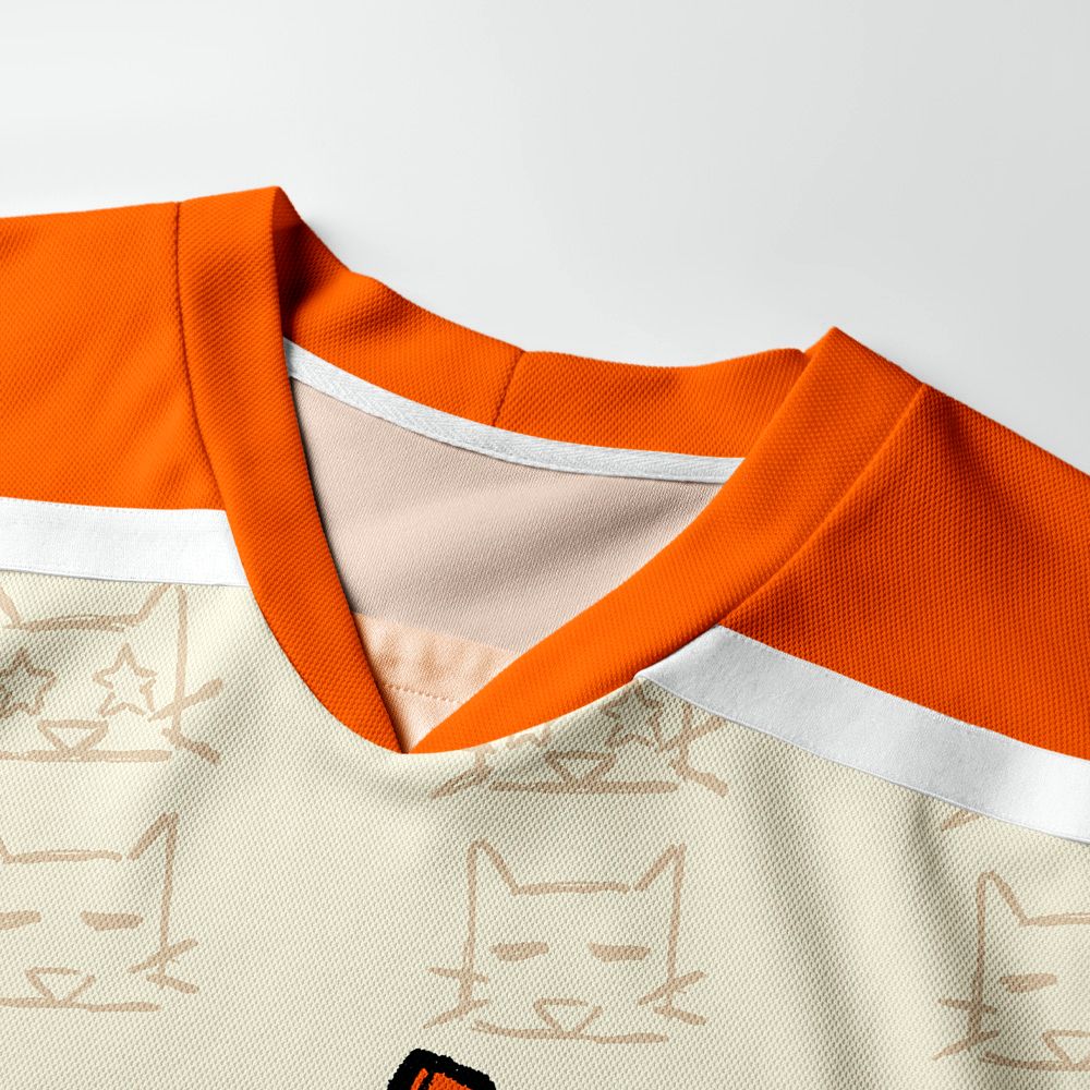 Kyoto-Lion IDIOT-PROOF Long-Sleeve Hockey Jersey