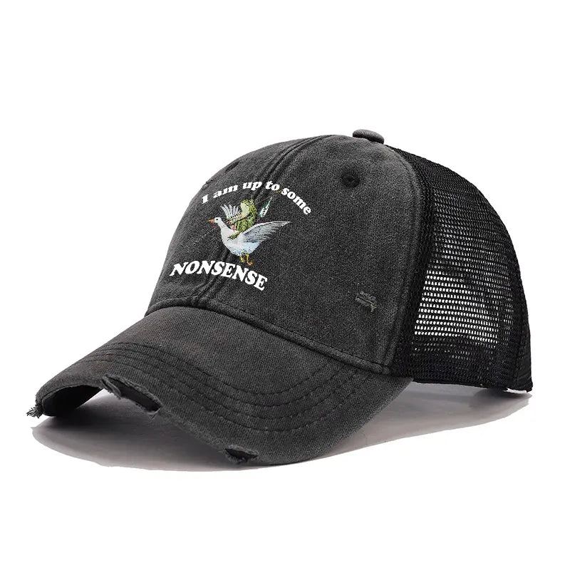 Vintage Streetwear Cap Free Shipping