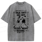 Soft Cotton T-Shirt with Free Shipping