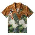 Japanese Vintage Aloha Shirt Free Shipping