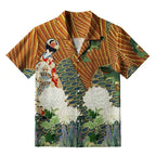 Japanese Vintage Aloha Shirt Free Shipping