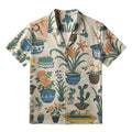Japanese Aloha Shirt for Summer