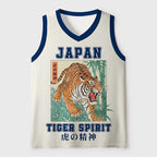 Tiger Spirit Tank Top Streetwear