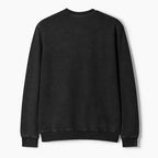 Vintage Washed Terry Cat Sweatshirt